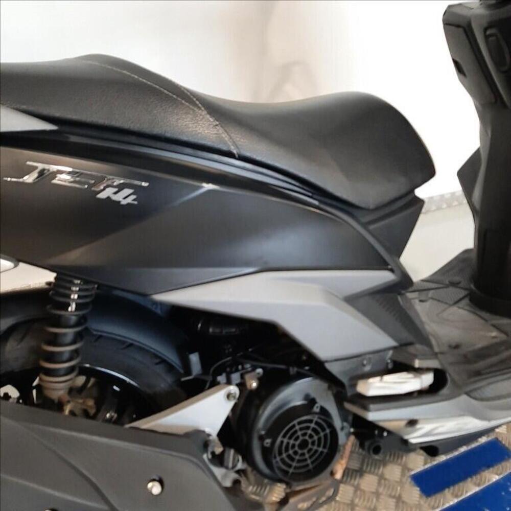 Sym Jet 14 200 ABS (2017 - 20) (8)