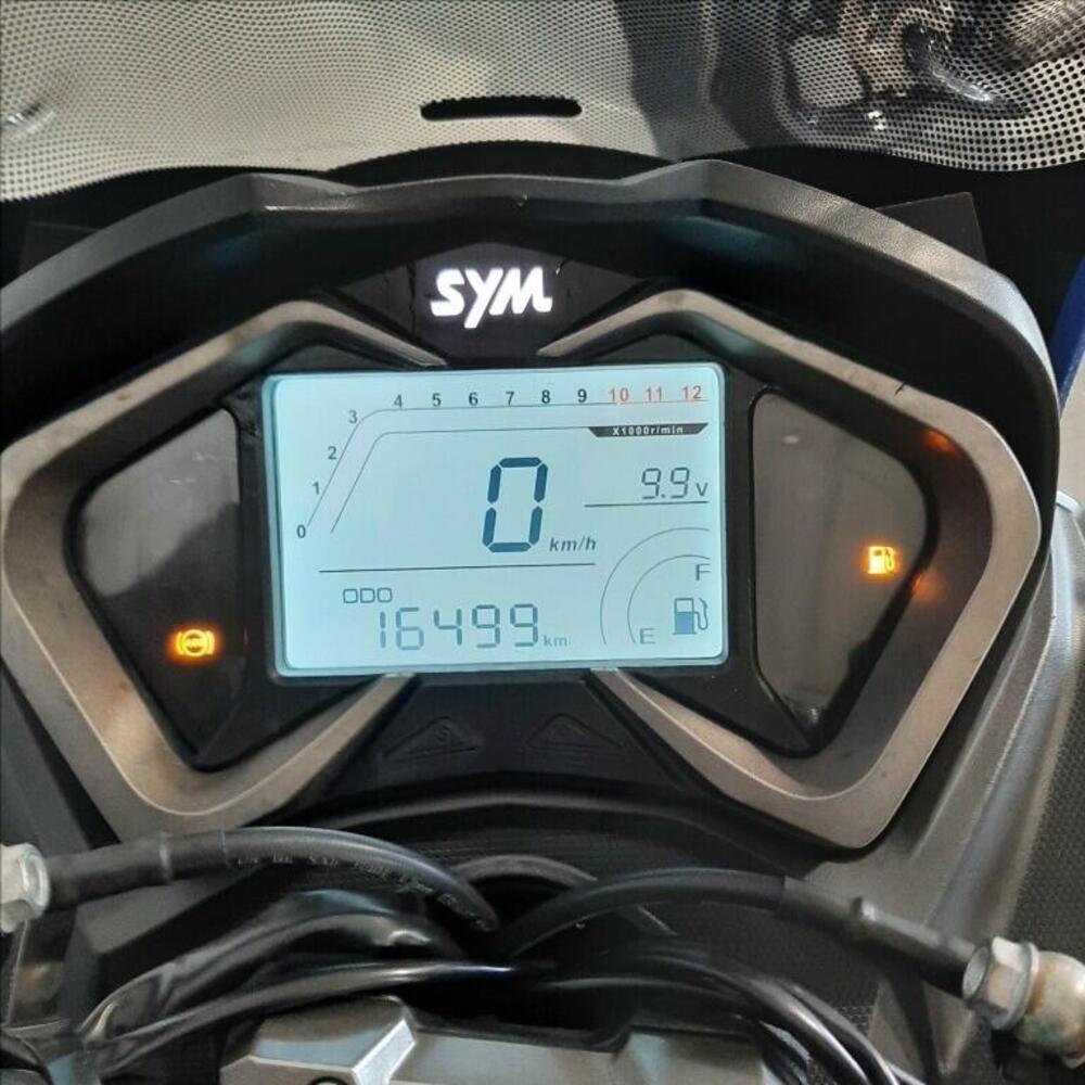 Sym Jet 14 200 ABS (2017 - 20) (9)