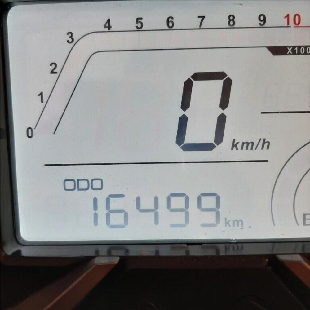 Sym Jet 14 200 ABS (2017 - 20) (10)