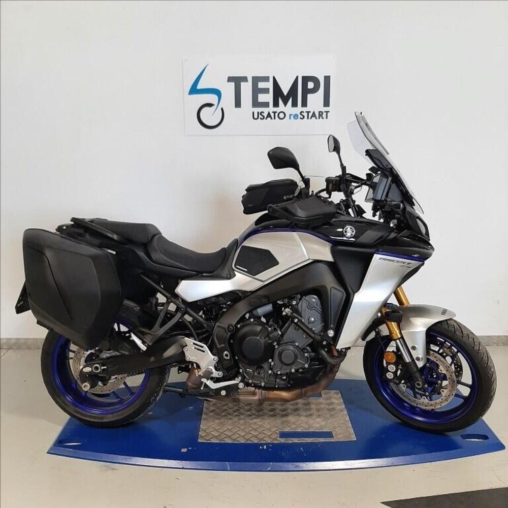 Yamaha Tracer 9 GT+ (2023 - 24)