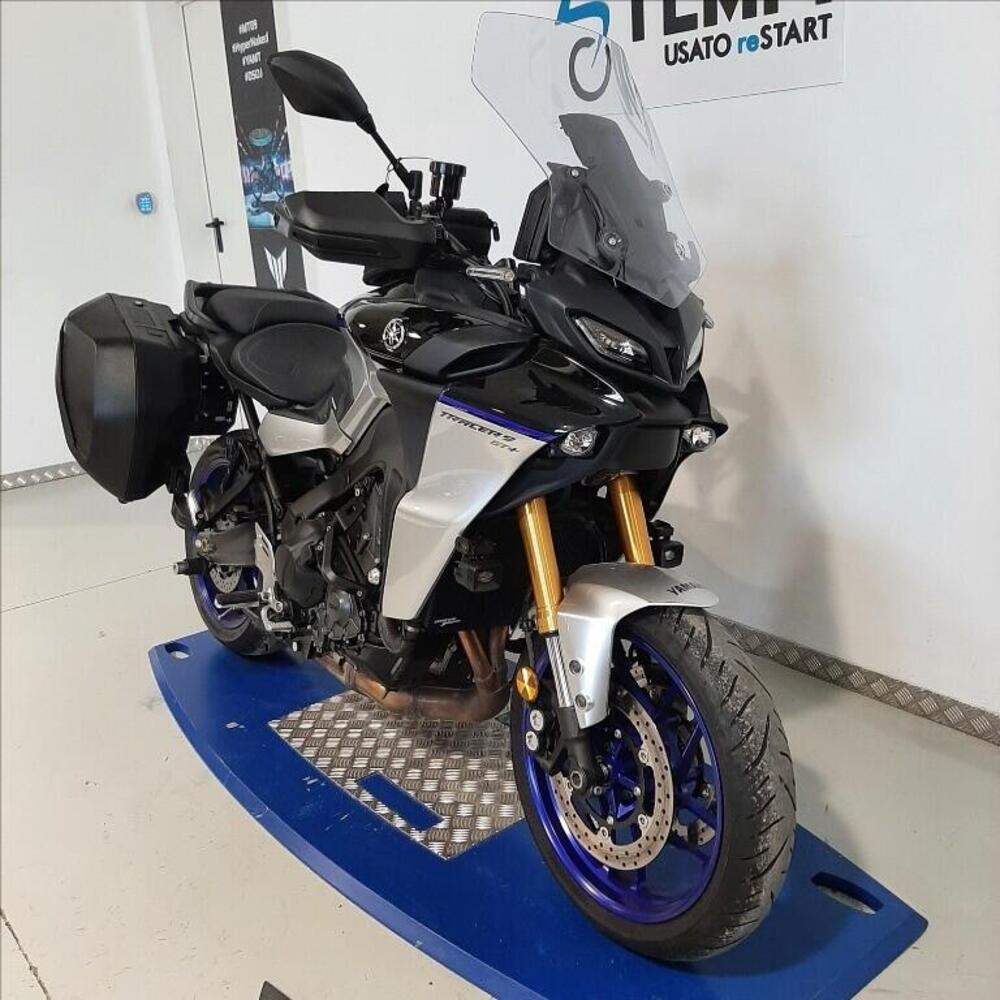 Yamaha Tracer 9 GT+ (2023 - 24) (2)