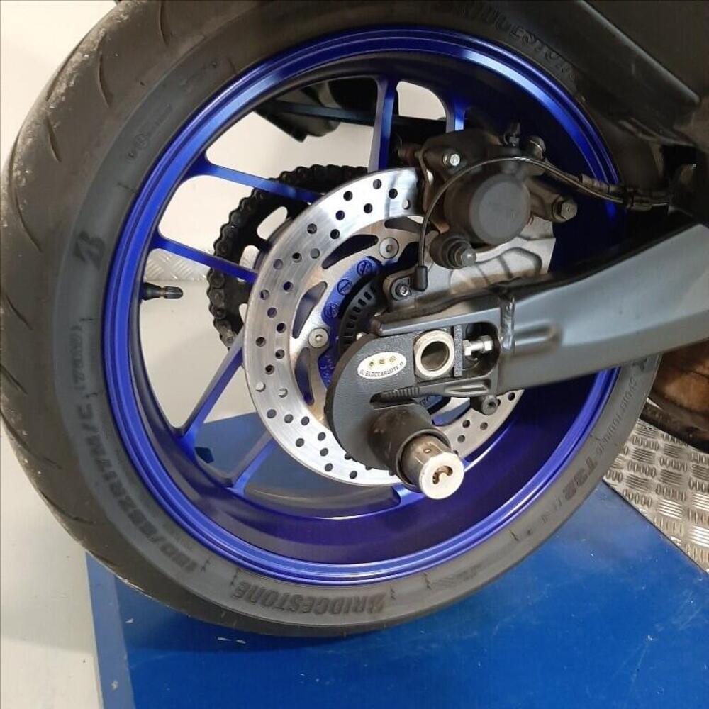 Yamaha Tracer 9 GT+ (2023 - 24) (10)