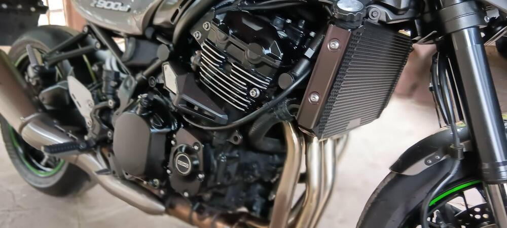 Kawasaki Z 900 RS Cafè Performance (2020 - 21) (15)