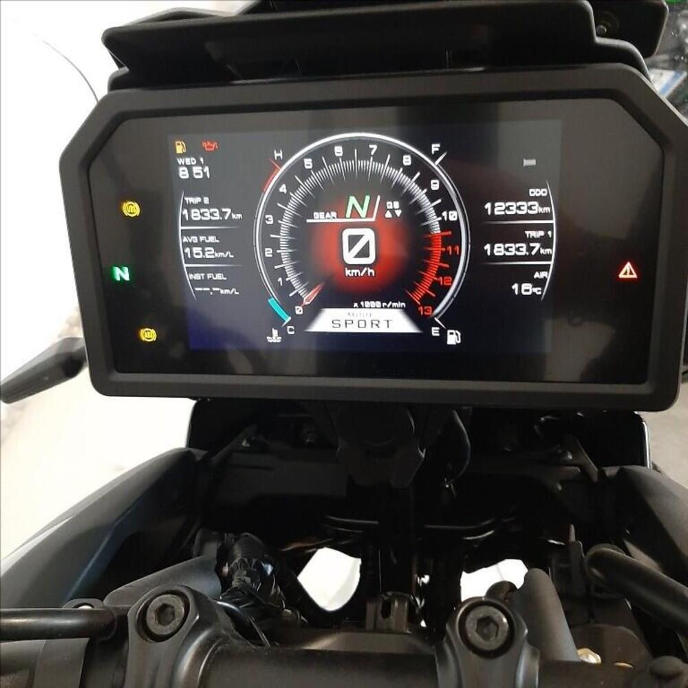 Yamaha Tracer 9 GT+ (2023 - 24) (15)