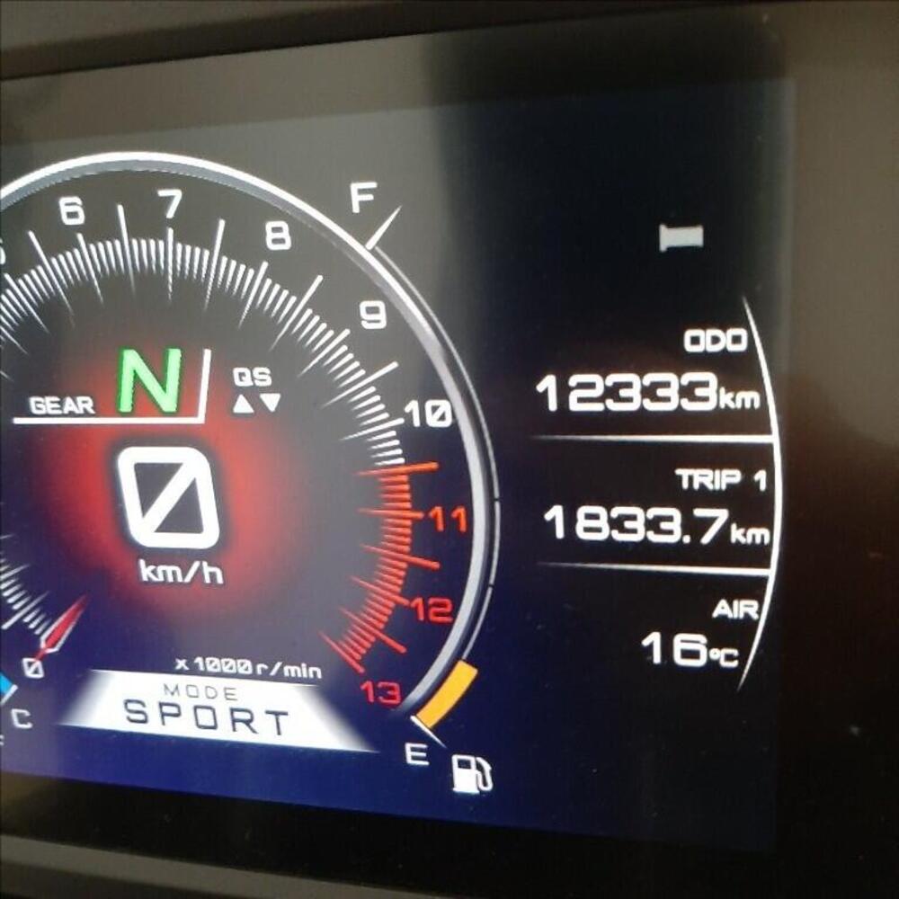 Yamaha Tracer 9 GT+ (2023 - 24) (16)