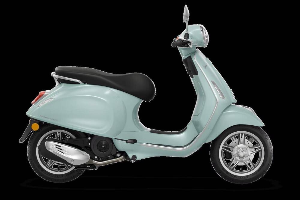Vespa Primavera 50 (2026)