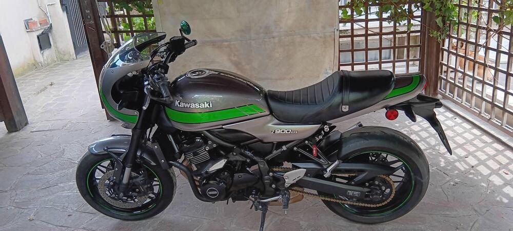 Kawasaki Z 900 RS Cafè Performance (2020 - 21) (8)