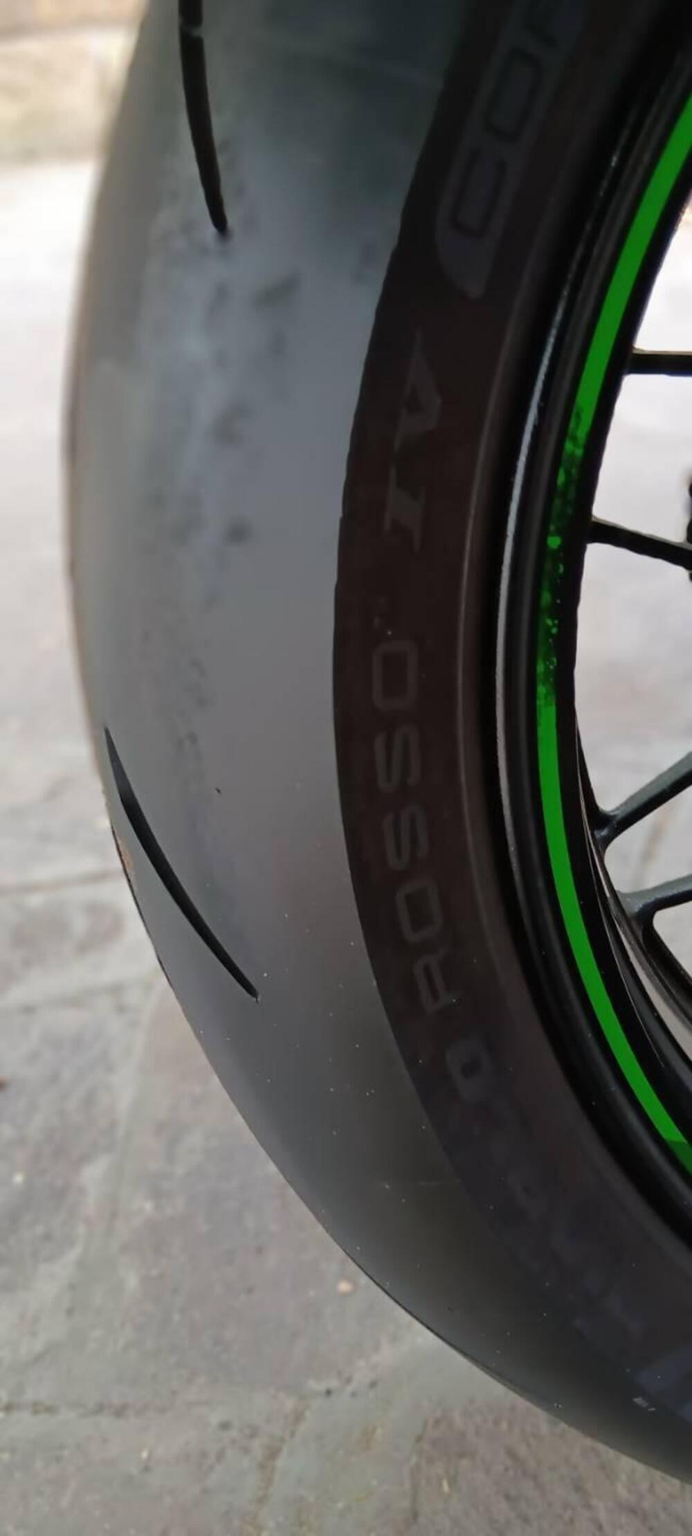 Kawasaki Z 900 RS Cafè Performance (2020 - 21) (17)