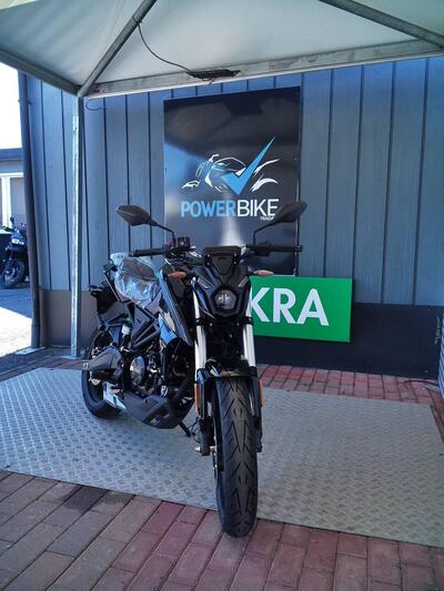 Voge Brivido 125R (2023 - 26) nuova