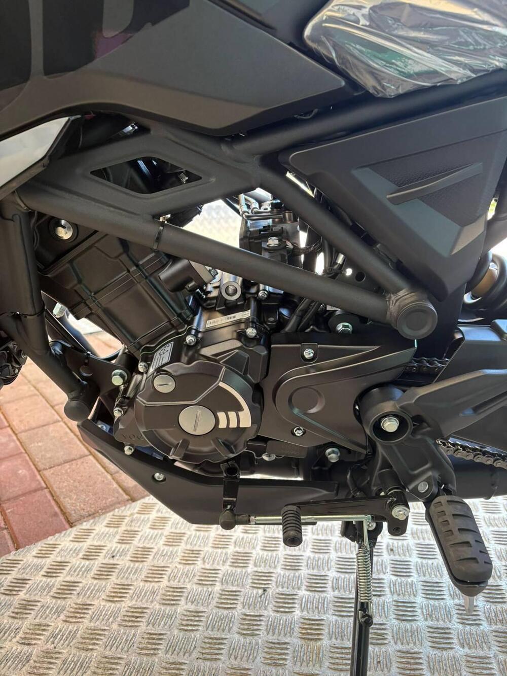 Voge Brivido 125R (2023 - 26) (7)