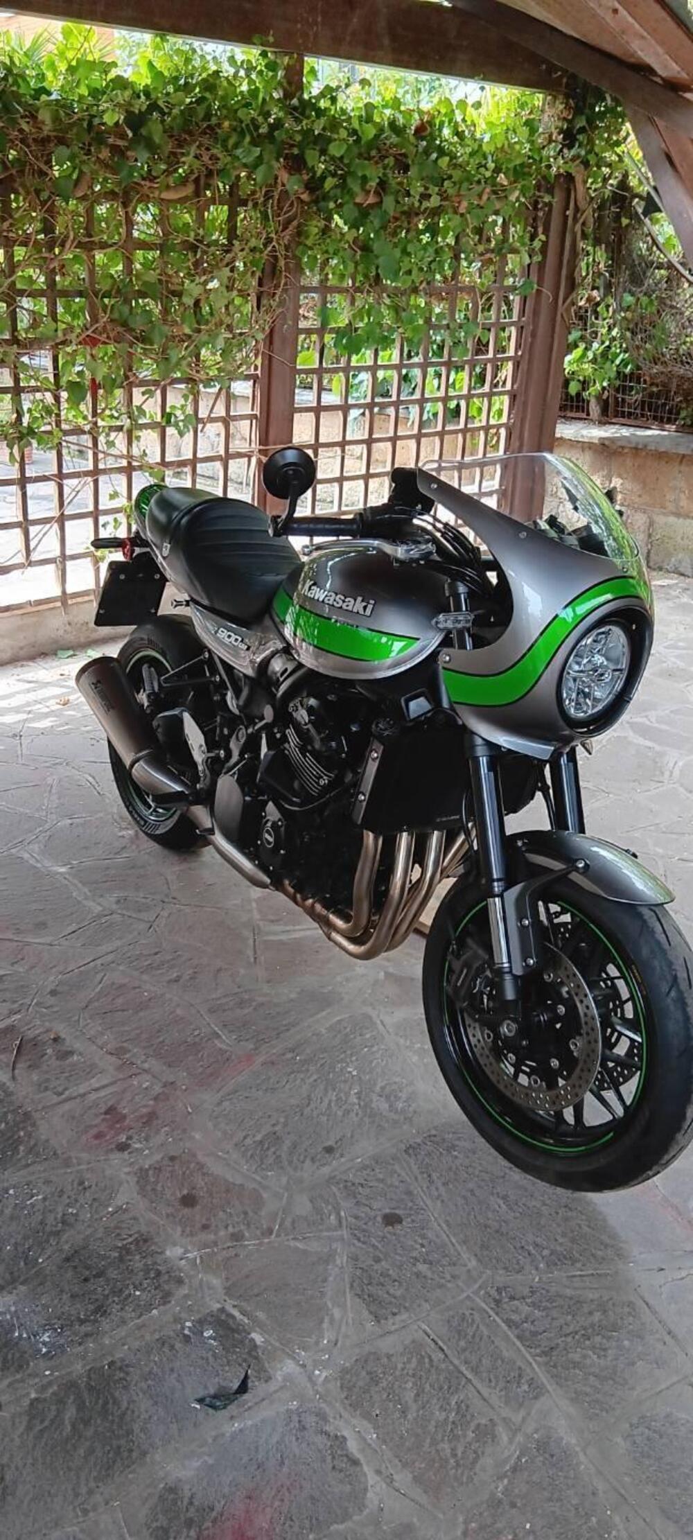 Kawasaki Z 900 RS Cafè Performance (2020 - 21) (5)
