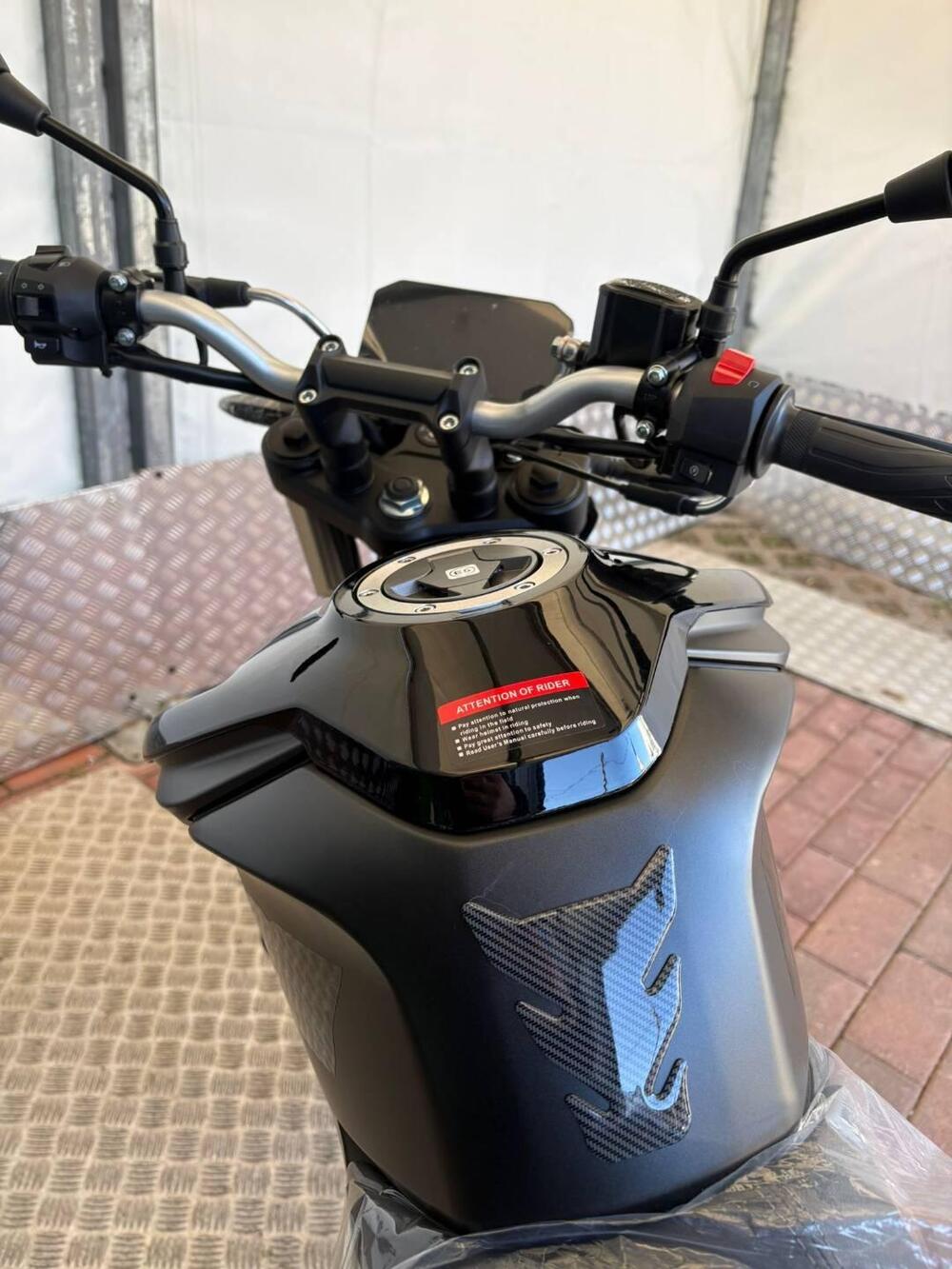 Voge Brivido 125R (2023 - 26) (12)