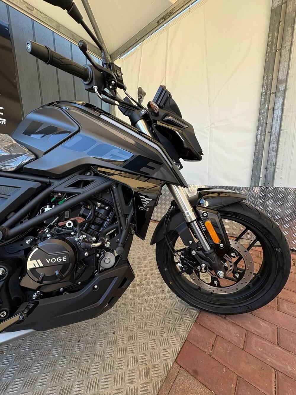 Voge Brivido 125R (2023 - 26) (8)