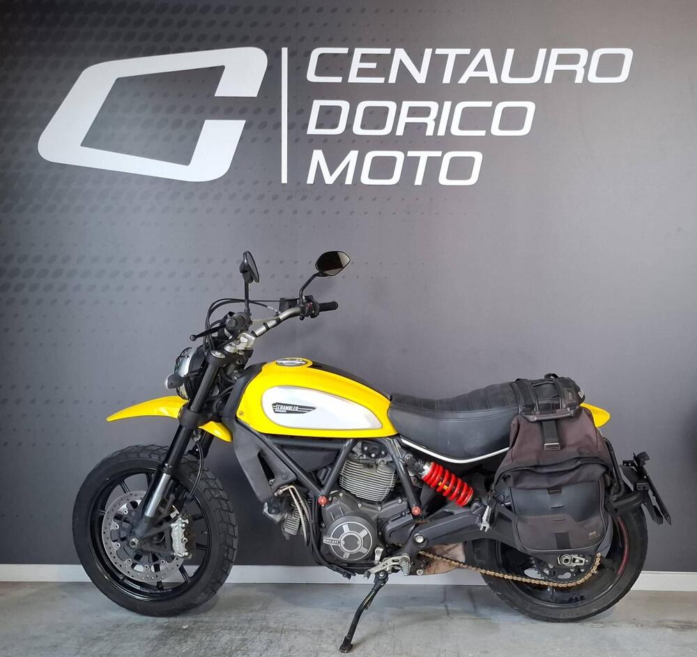 Ducati Scrambler 800 Classic (2015 - 16) (2)