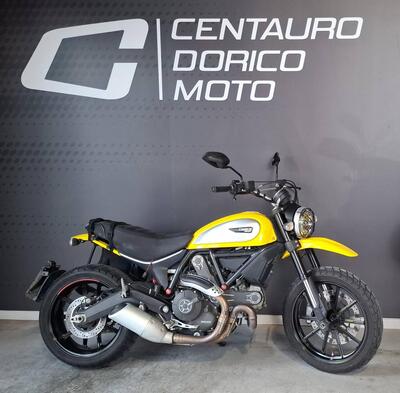 Ducati Scrambler 800 Classic (2015 - 16) usata