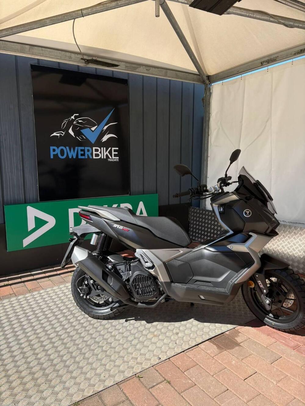 Voge Sfida SR1 ADV (2023 - 26)