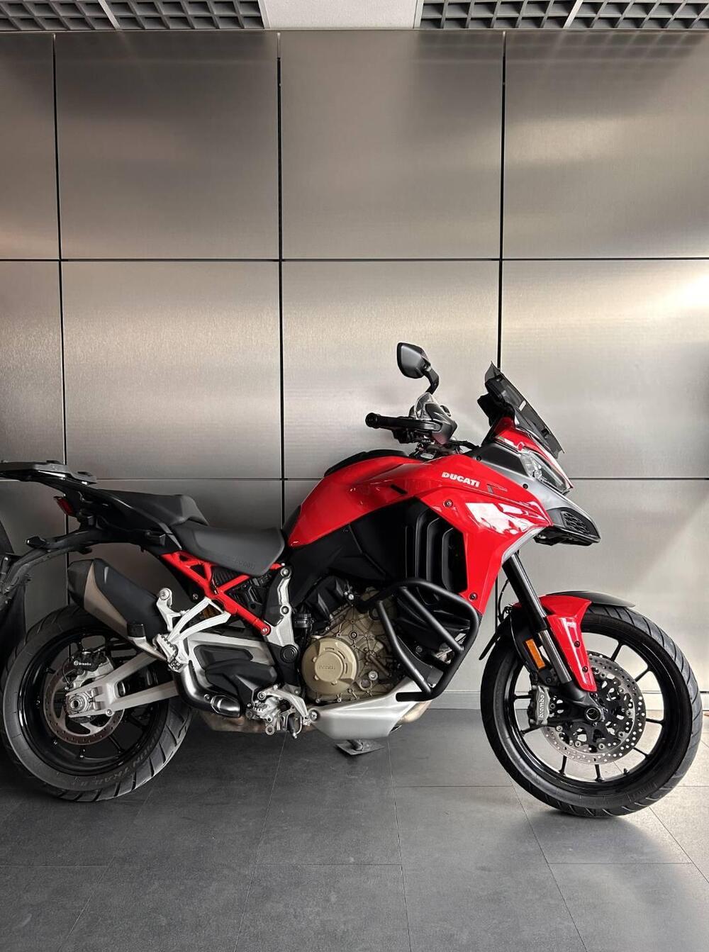 Ducati Multistrada V4 (2021 - 24) (4)