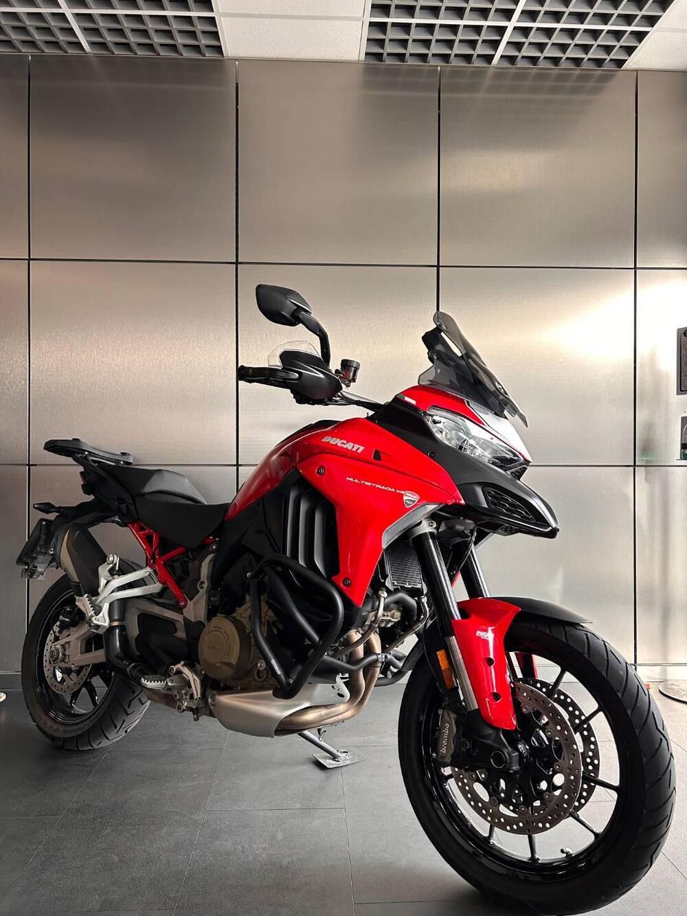 Ducati Multistrada V4 (2021 - 24) (3)