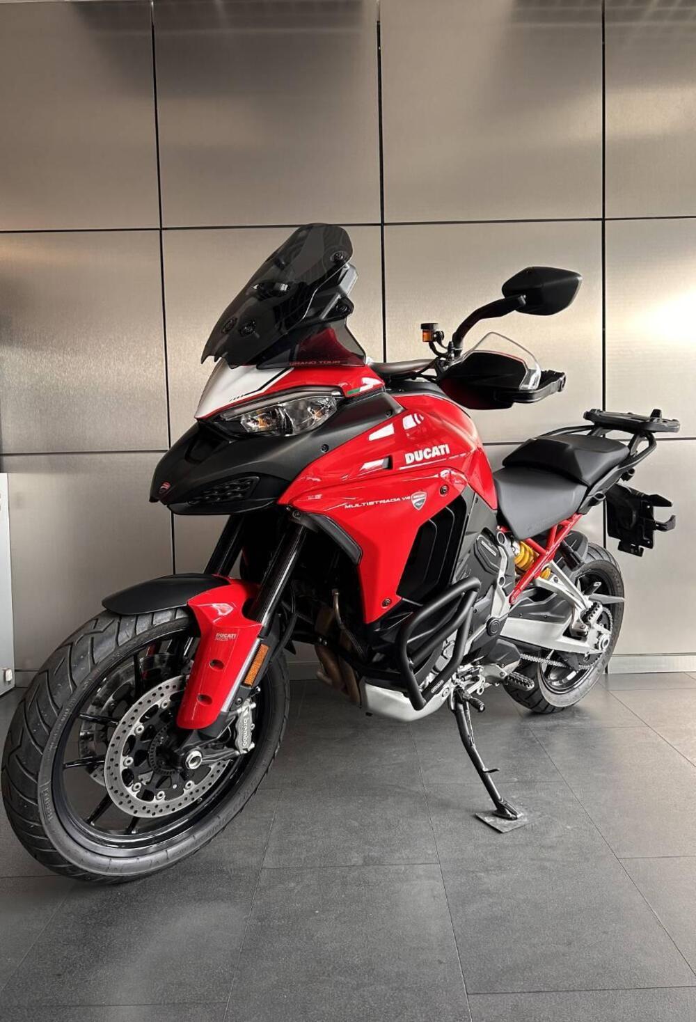 Ducati Multistrada V4 (2021 - 24) (2)
