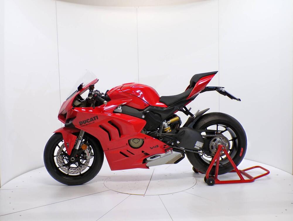 Ducati Panigale V4 (2022 - 24) (4)