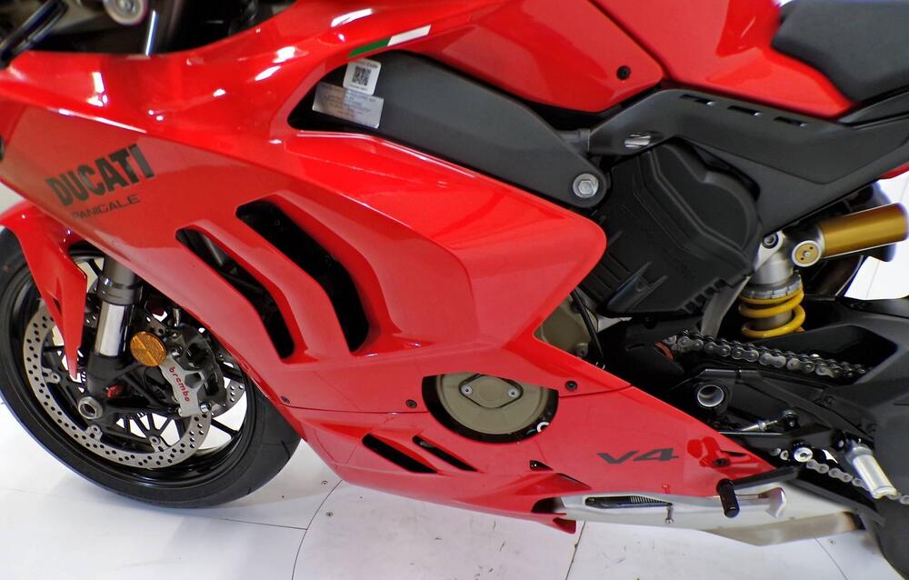 Ducati Panigale V4 (2022 - 24) (7)