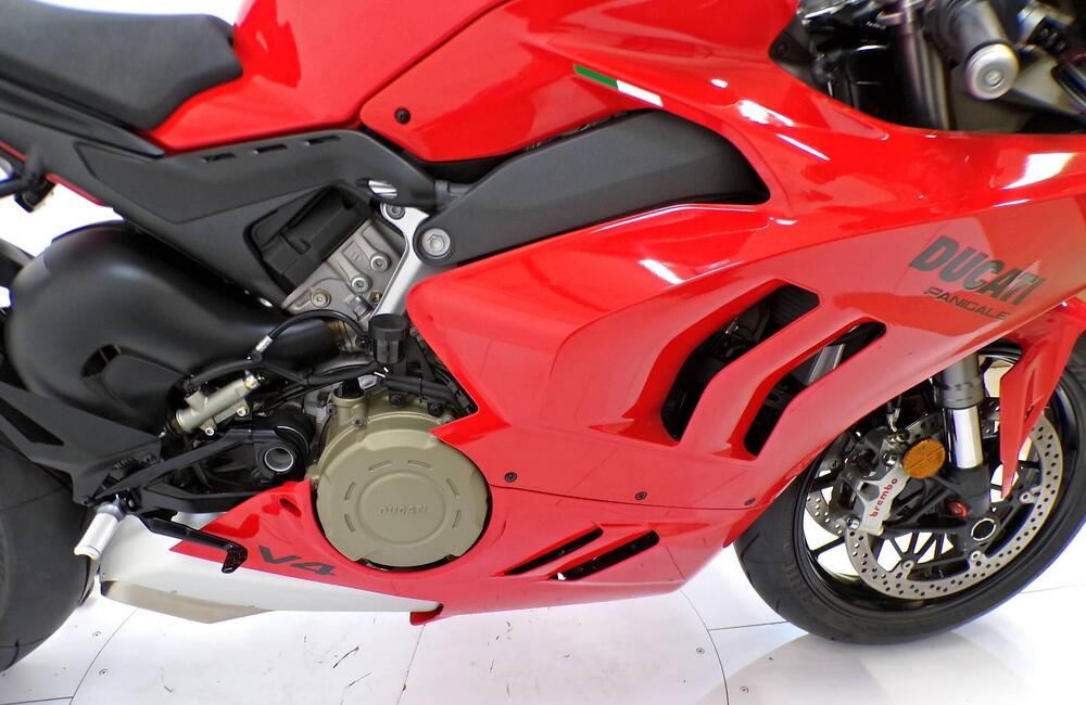Ducati Panigale V4 (2022 - 24) (8)