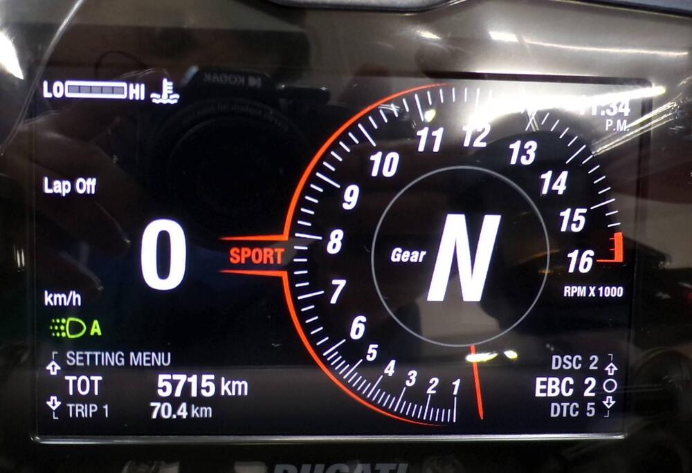 Ducati Panigale V4 (2022 - 24) (13)