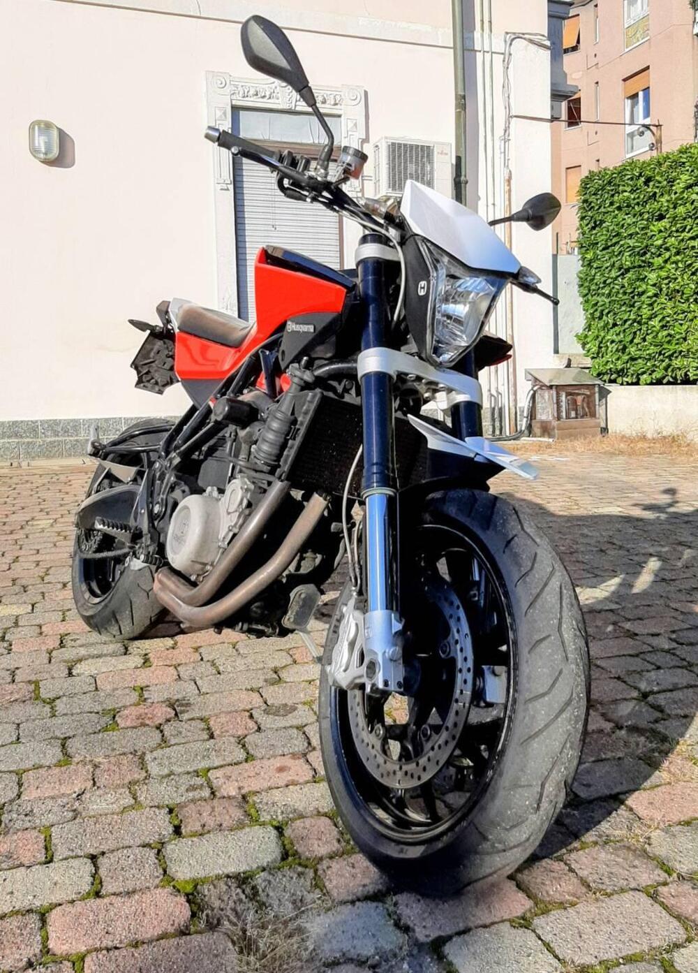 Husqvarna Nuda 900 ABS (2011 - 13) (3)