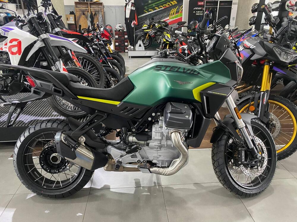 Moto Guzzi Stelvio PFF (2024 - 26)