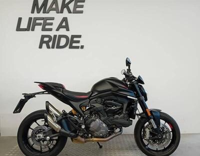Ducati Monster 937 + (2021 - 25) usata