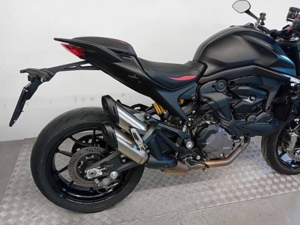 Ducati Monster 937 + (2021 - 25) (6)
