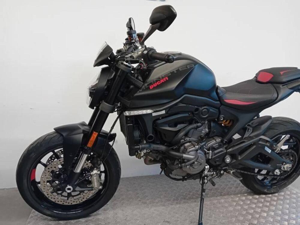 Ducati Monster 937 + (2021 - 25) (4)