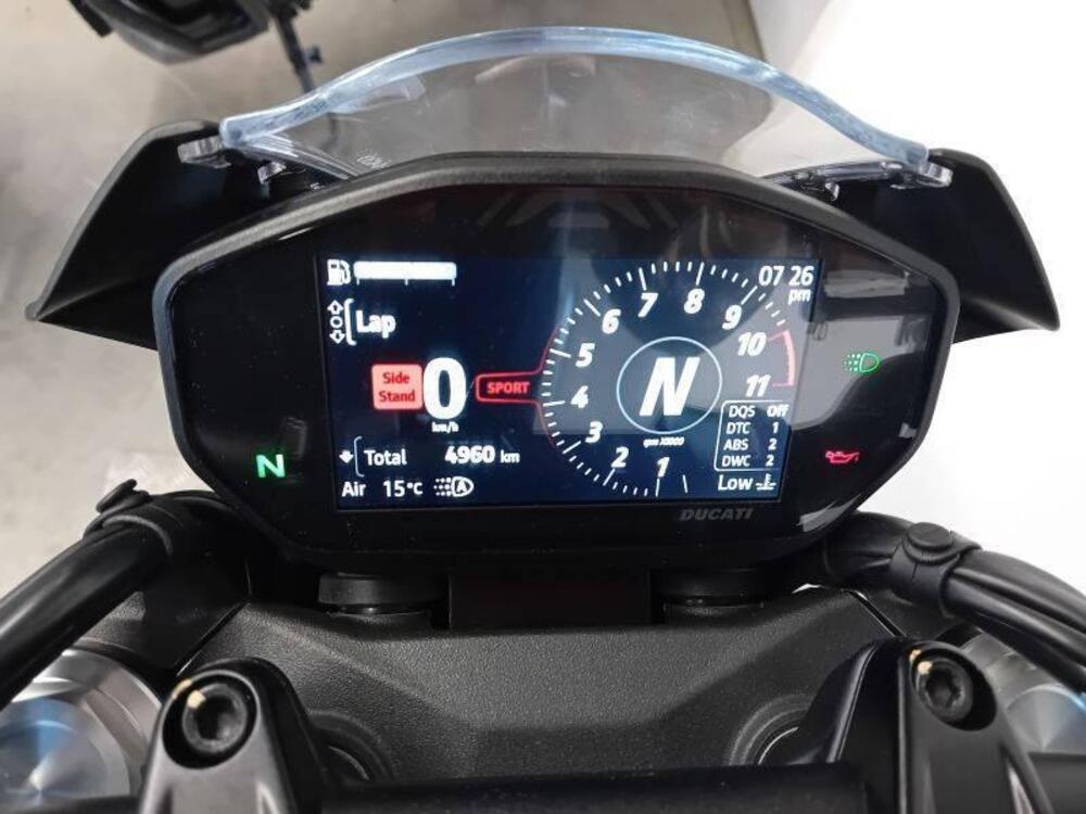 Ducati Monster 937 + (2021 - 25) (3)
