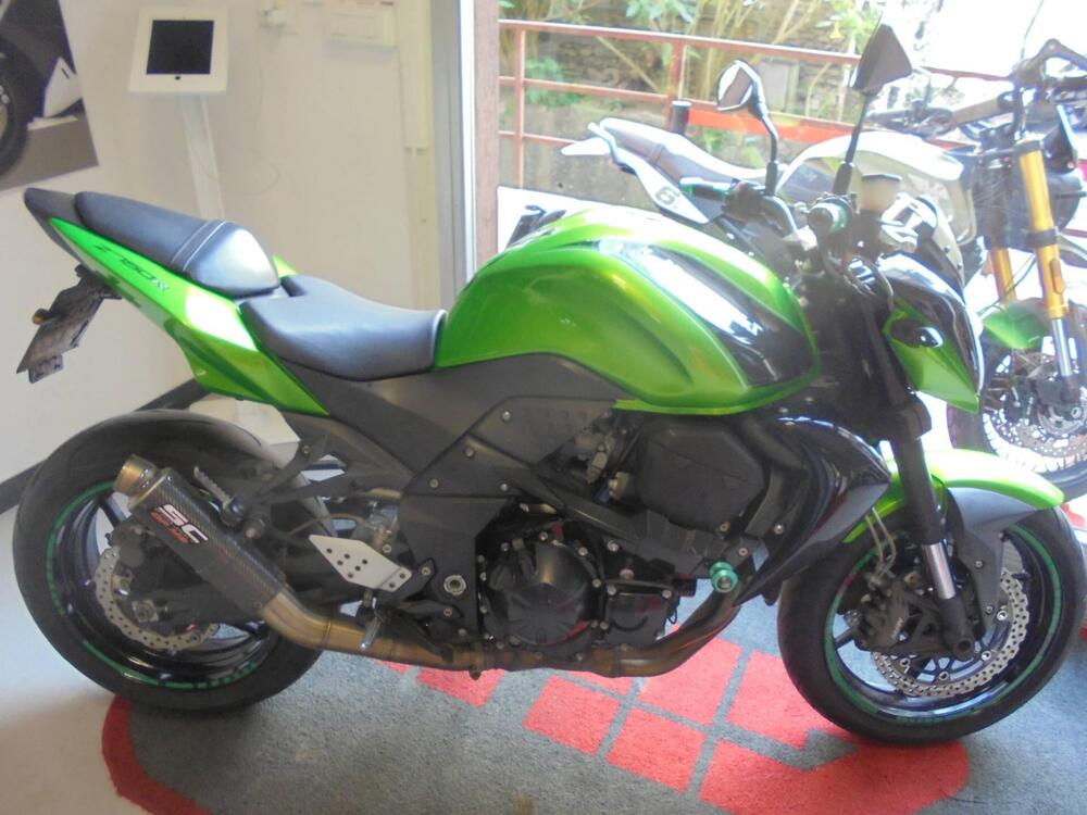 Kawasaki Z 750 R (2011 - 14) (2)