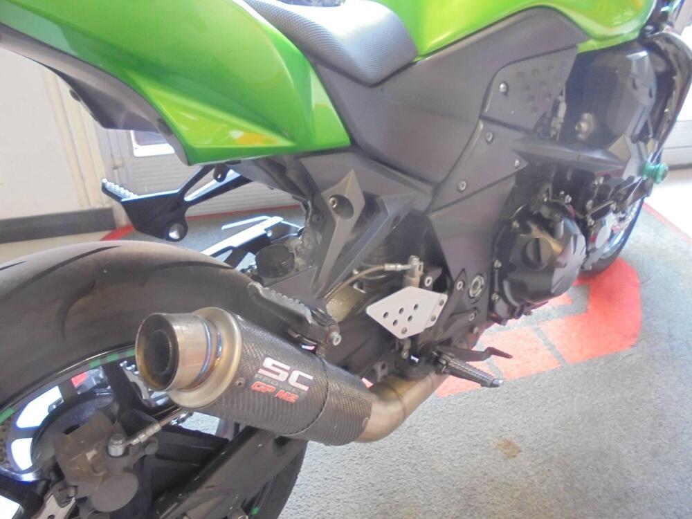 Kawasaki Z 750 R (2011 - 14) (3)