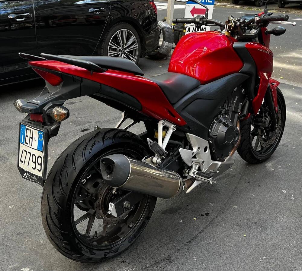 Honda CB 500 F ABS (2012 - 15) (7)