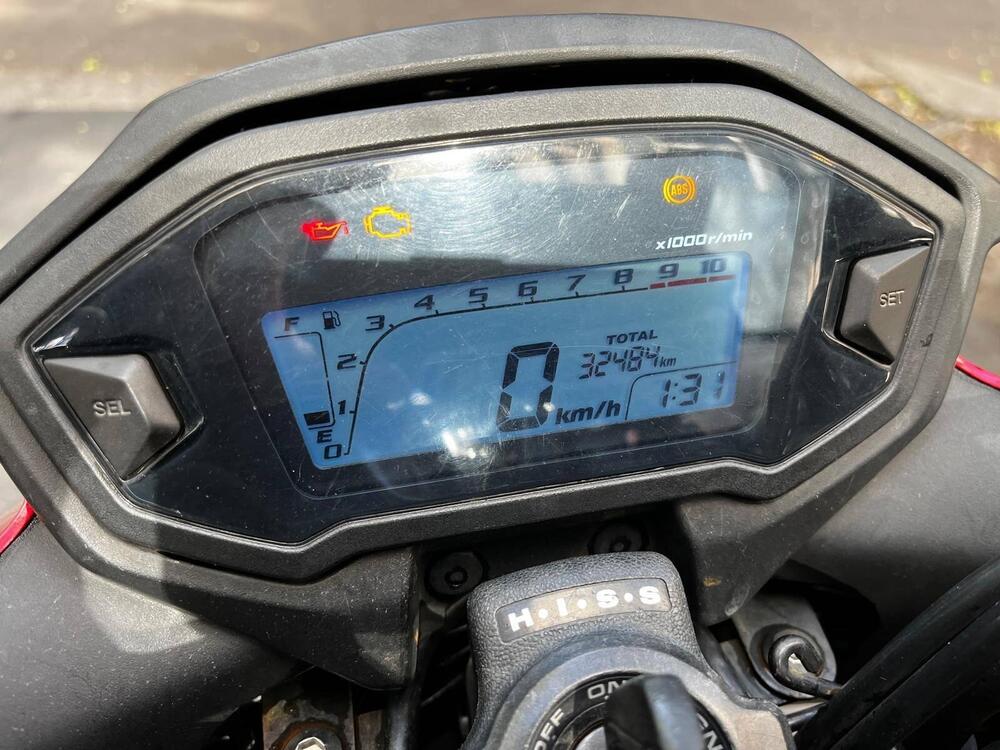 Honda CB 500 F ABS (2012 - 15) (9)