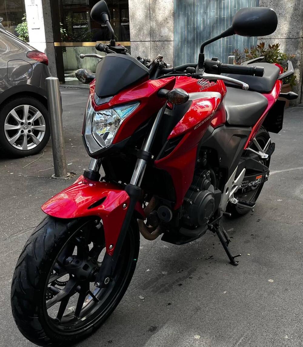 Honda CB 500 F ABS (2012 - 15) (3)