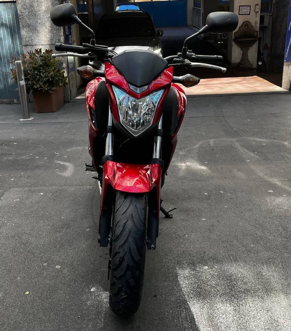 Honda CB 500 F ABS (2012 - 15) (2)