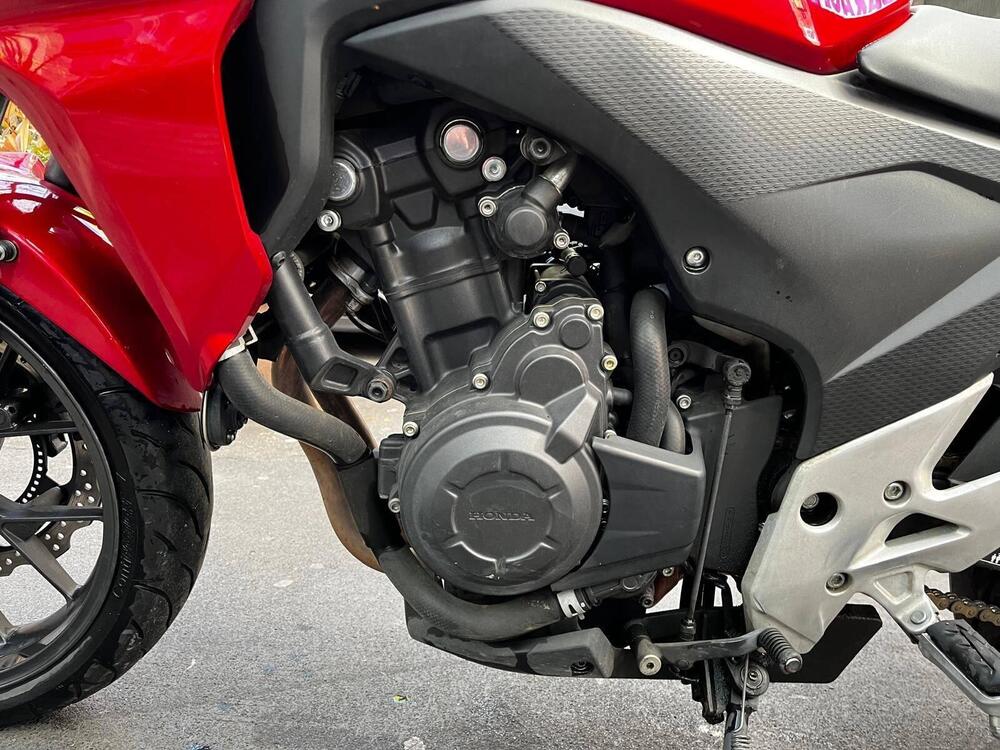 Honda CB 500 F ABS (2012 - 15) (10)