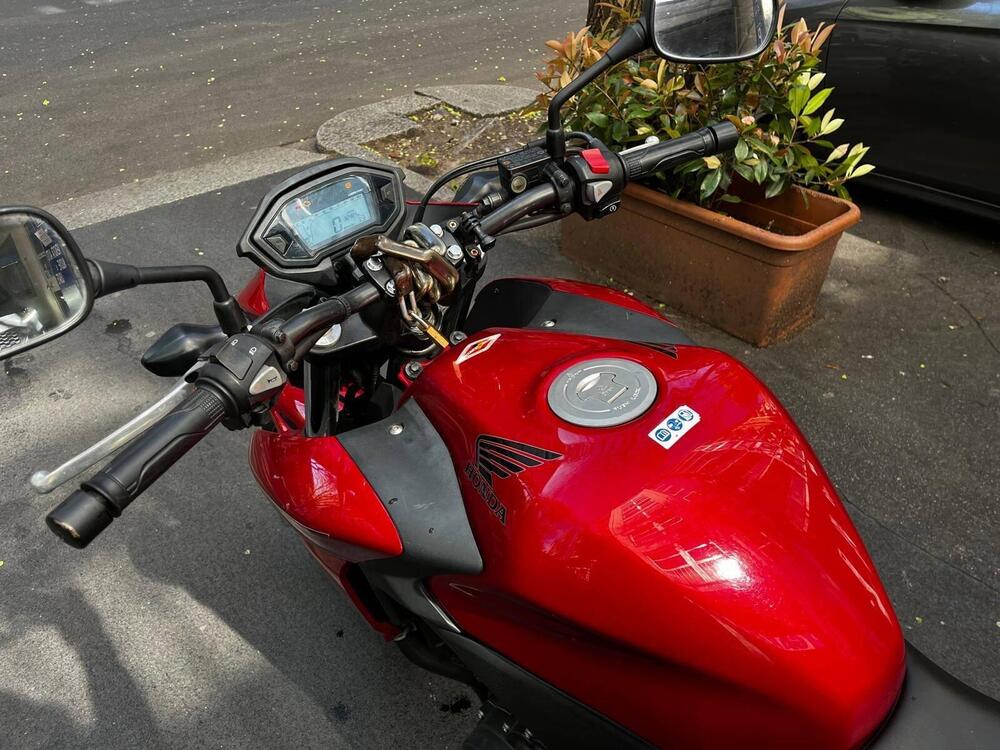 Honda CB 500 F ABS (2012 - 15) (6)