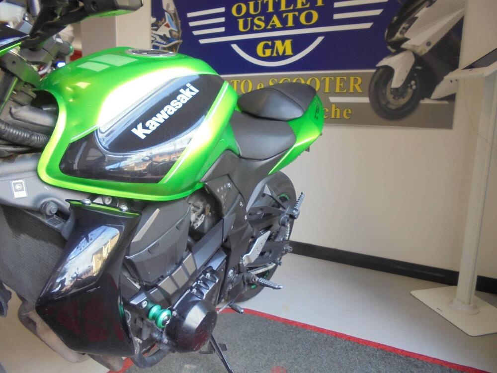 Kawasaki Z 750 R (2011 - 14) (7)