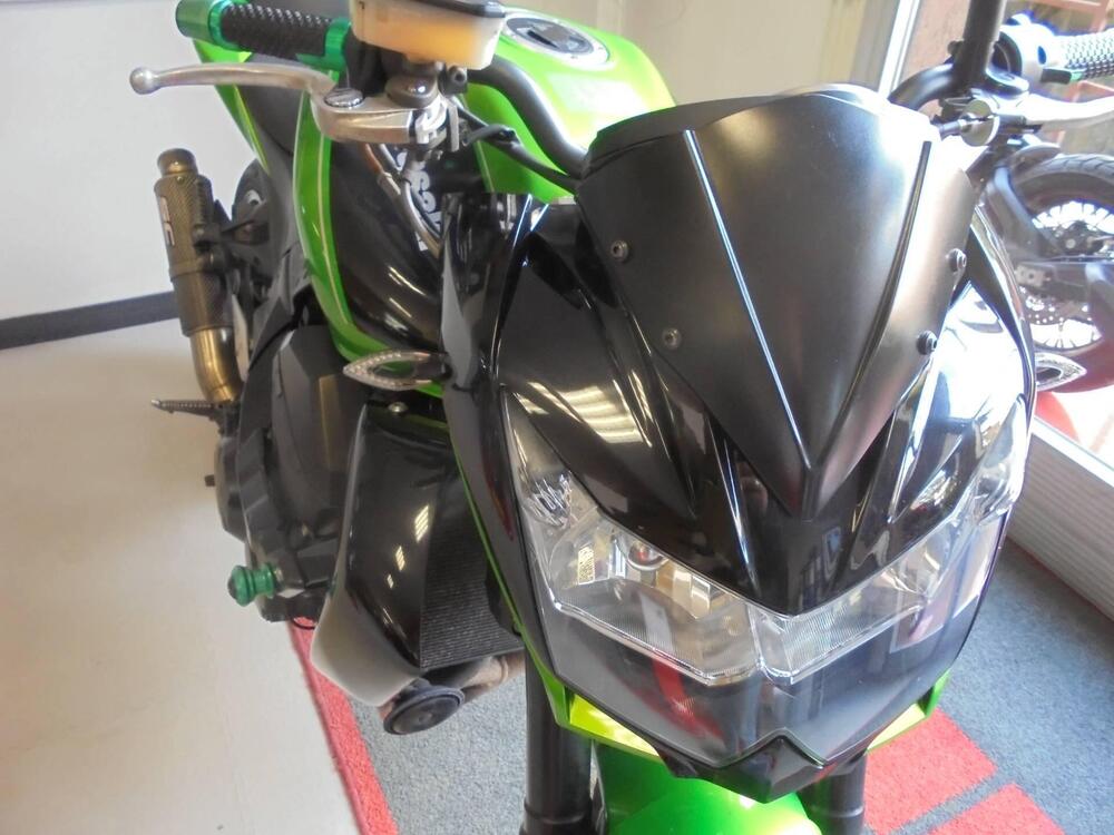 Kawasaki Z 750 R (2011 - 14) (9)