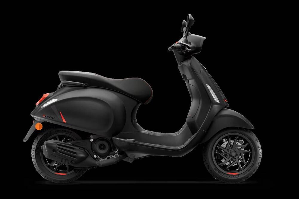 Vespa Sprint 50 S (2026) (2)