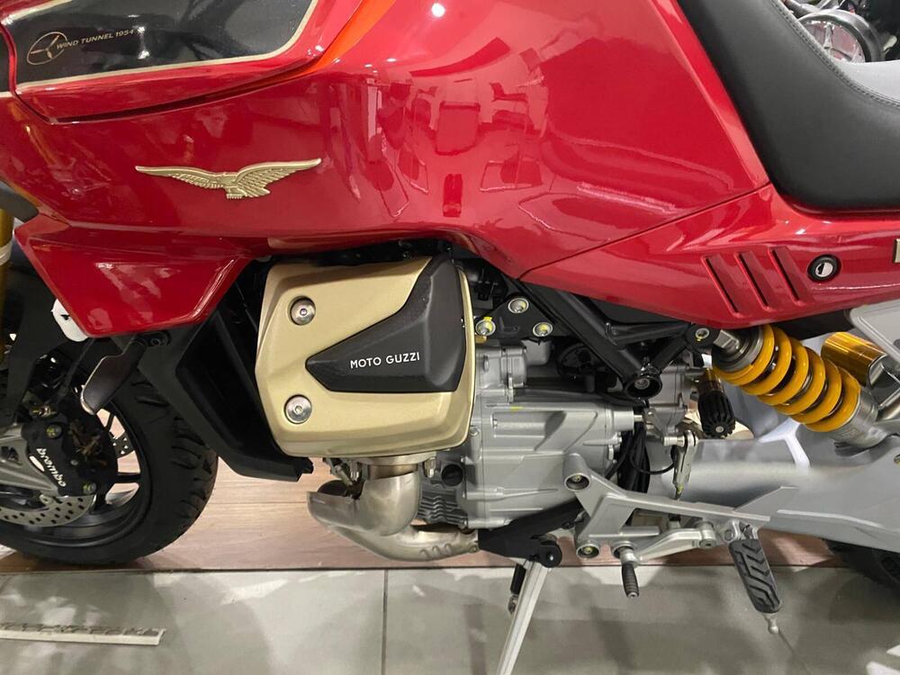 Moto Guzzi V100 Mandello Wind Tunnel (2025 - 26) (8)