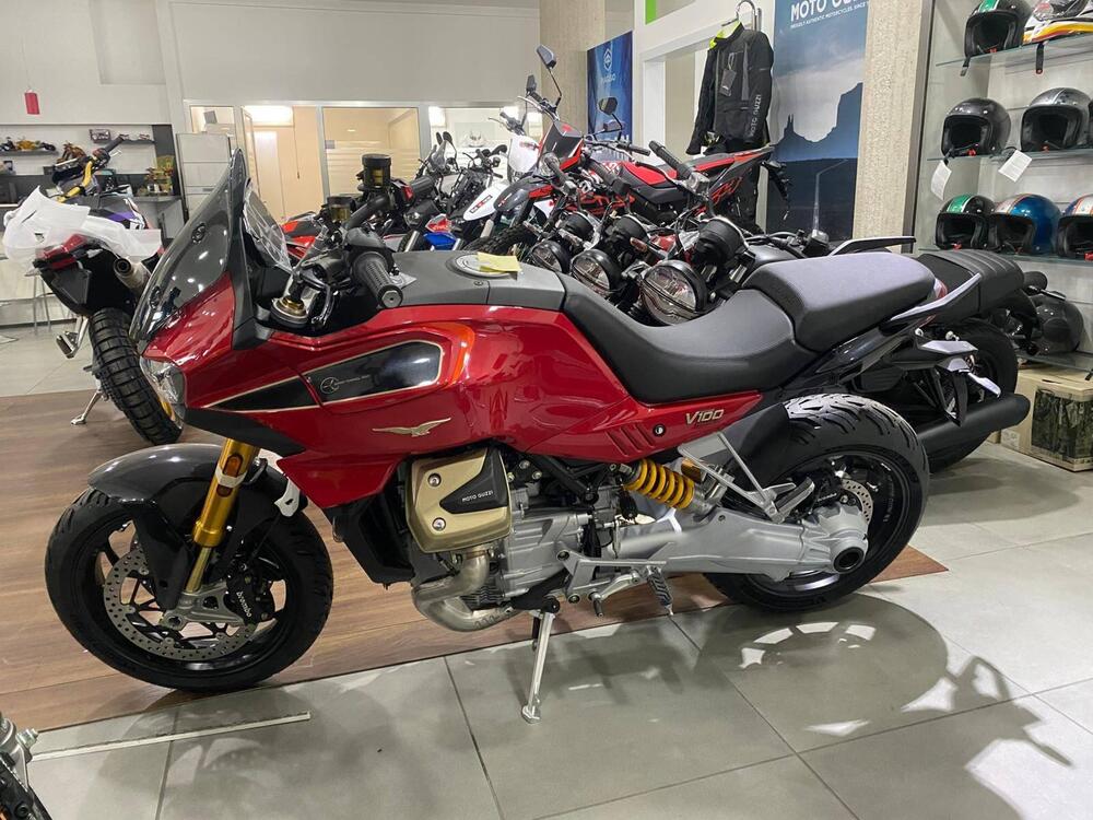 Moto Guzzi V100 Mandello Wind Tunnel (2025 - 26) (2)