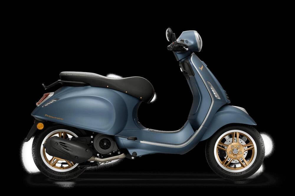 Vespa Primavera 50 Officina 8 (2026)
