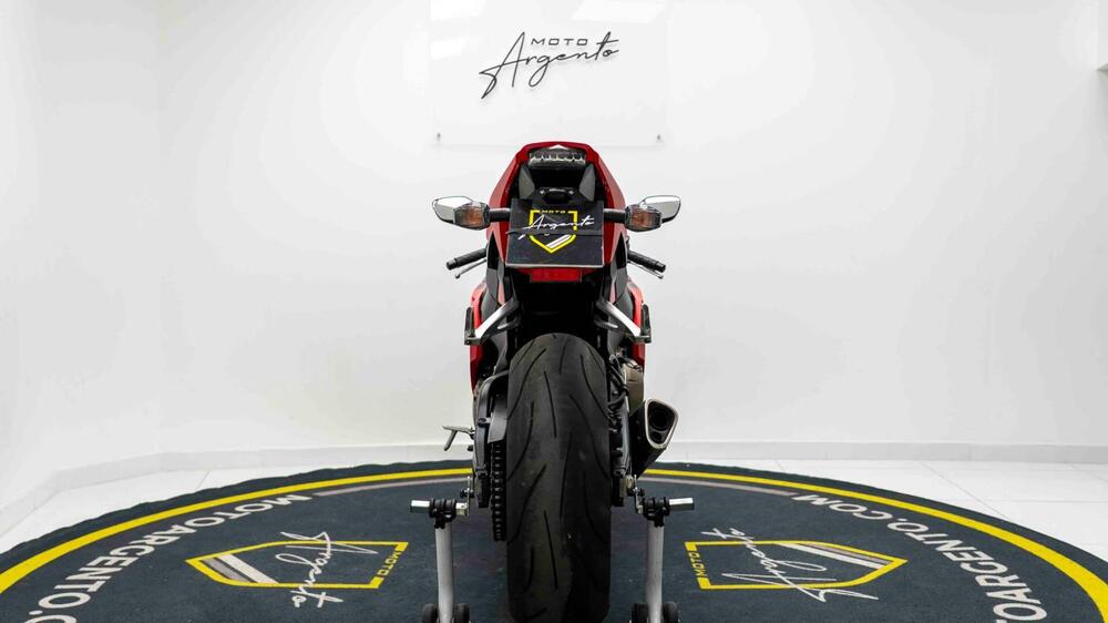 Honda CBR 1000 RR Fireblade (2008 - 11) (4)