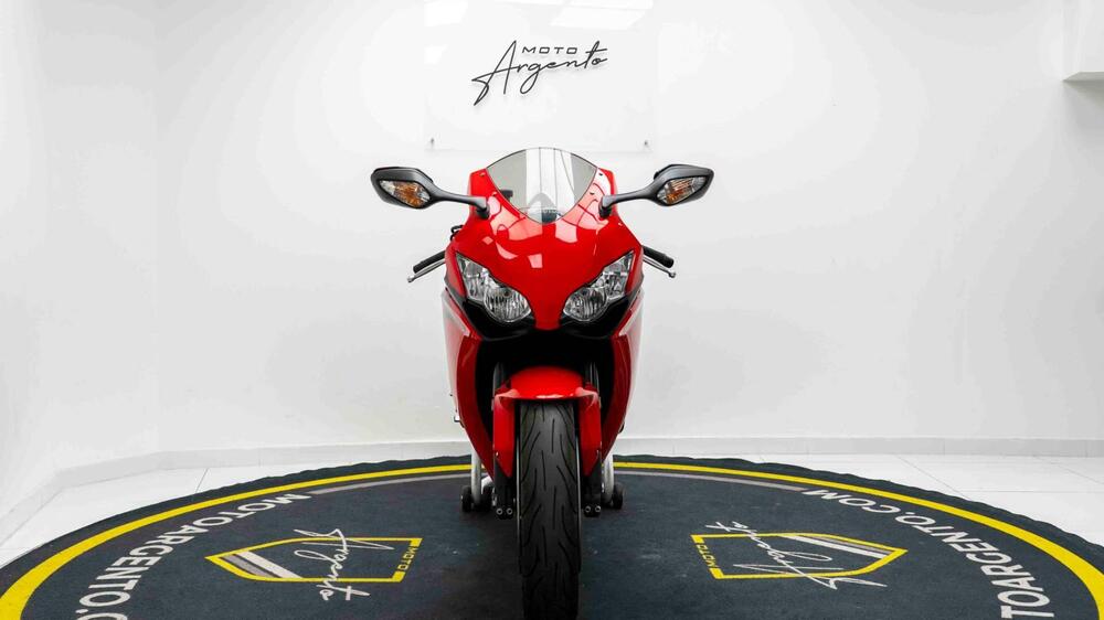 Honda CBR 1000 RR Fireblade (2008 - 11) (8)