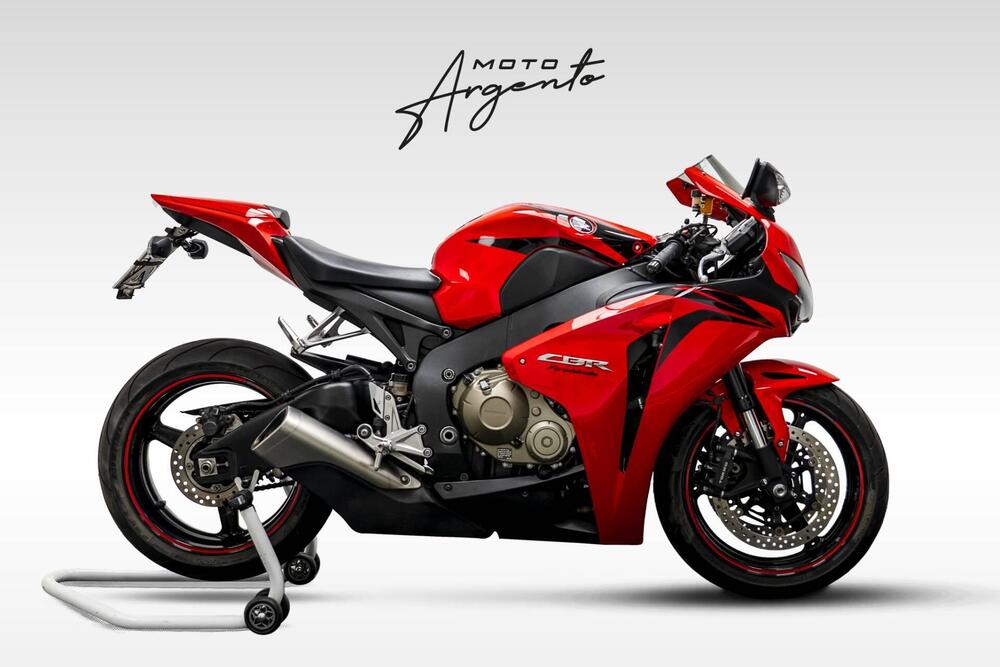 Honda CBR 1000 RR Fireblade (2008 - 11)